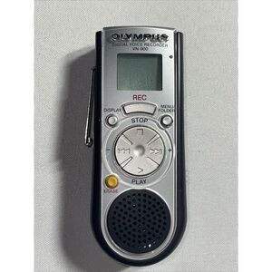 Olympus VN-900 (1.5 Hours) Handheld Digital‎ Voice Recorder